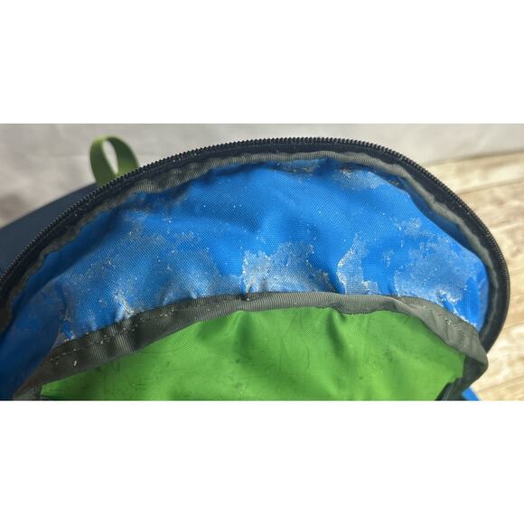 PATAGONIA FUEGO 32L Hiking Camping Backpack Day Hike Teal Navy - Picture 15 of 16